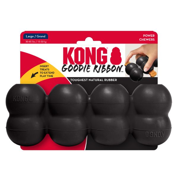 קונג Goodie Ribbon גודי ריבון אקסטרים  - לארג'