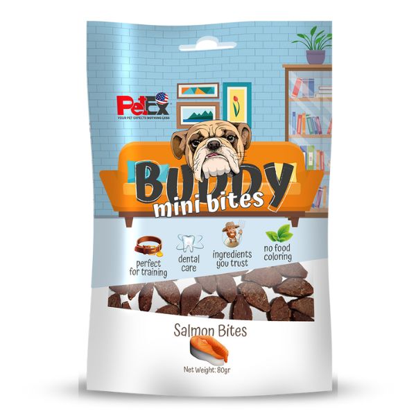 באדי נגיסי סלמון - 80 גרם