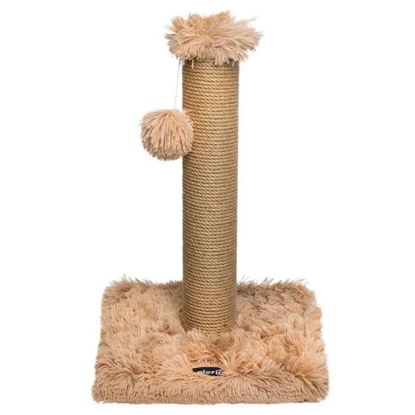 גלוריה עמוד גירוד פרוותי לחתולים - 80 ס"מ