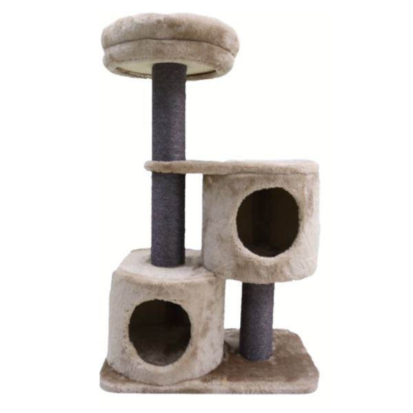 CATAGAT Solvi עץ גירוד מפואר ויוקרתי - 103 ס"מ