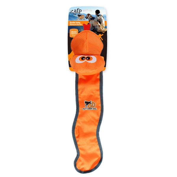 צעצוע זריקה נחש ממבה - AFP