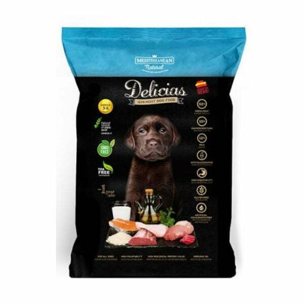 דלישס חטיף אילוף לכלבים - 800 גרם