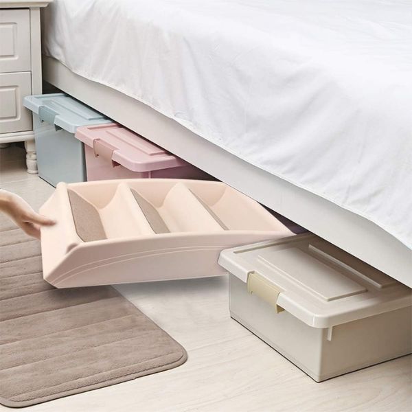 מדרגות מתקפלות לכלבים וחתולים - 49 ס"מ Pawise