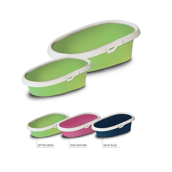 שירותים פתוחים לחתול מינו