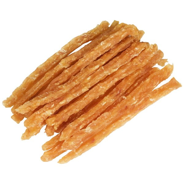 דוג פסט חטיף לכלבים מקלות פילה עוף 100% טבעי - 90 גרם