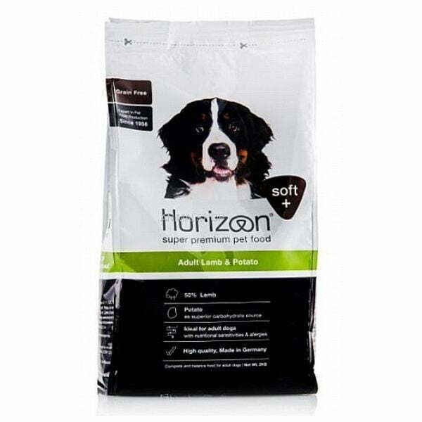 הורייזן Soft פיור כבש 10.8 ק"ג