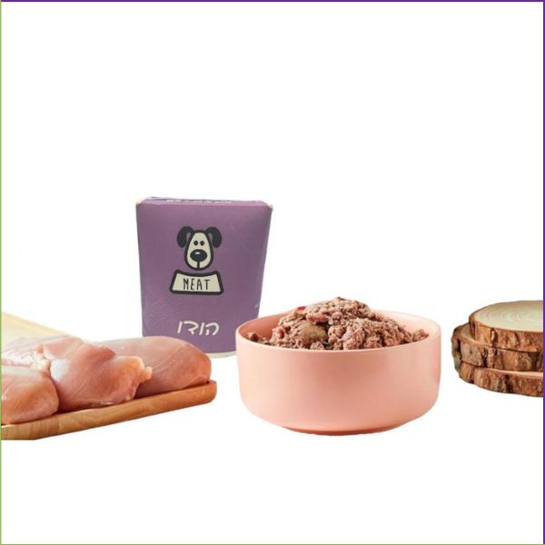 מיט מזון טבעי לכלבים הודו נקי ללא ירקות - 1 ק"ג