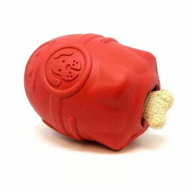 סודה פאפ חללית חטיפים אדומה