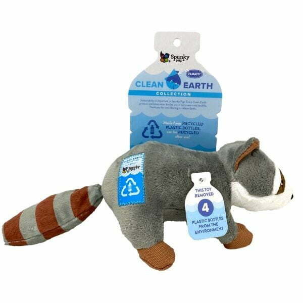 ספאנקי פאפ דביבון 100% ממוחזר