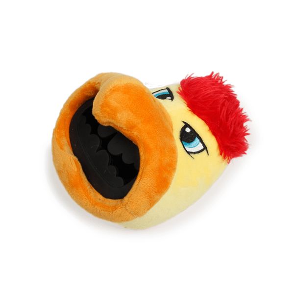 בובת החבאה פה תרנגול AFP