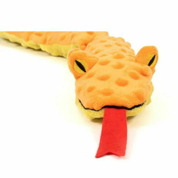 גלוריה פטס בובת נחש ארוך - 65 ס"מ