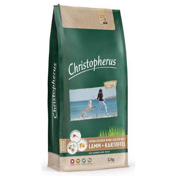 כריסטופרוס כבש לייט - 12 ק"ג