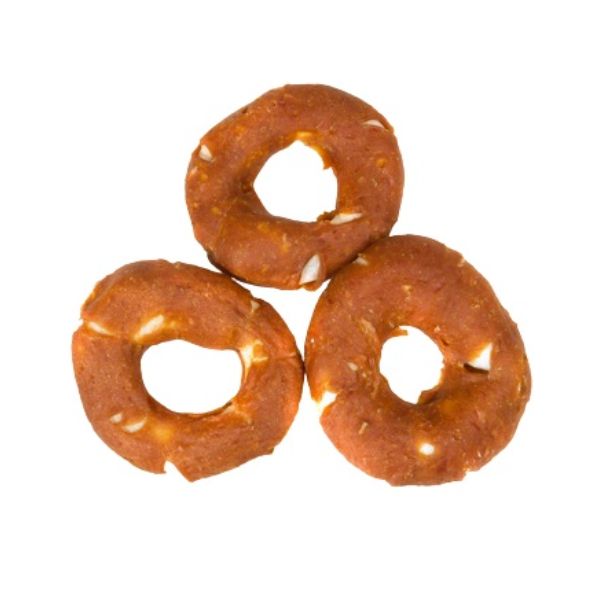 פטס פרוגקט דונטס בציפוי ברווז - 3 יח'