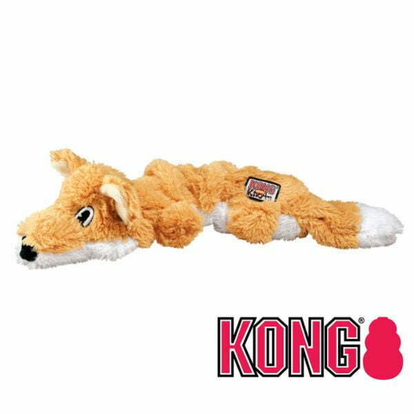 קונג סקראנץ שועל - קטן