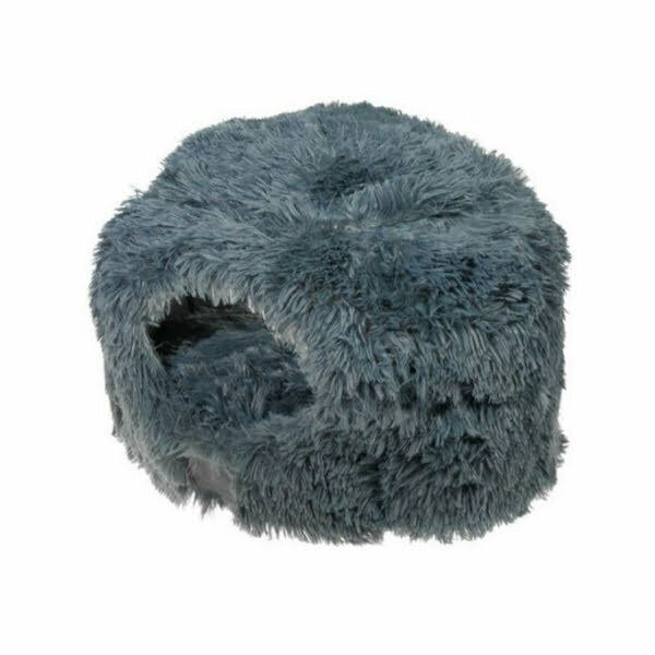 מיטה איגלו Cave אפורה לחתולים / כלבים זעירים - Pets Project