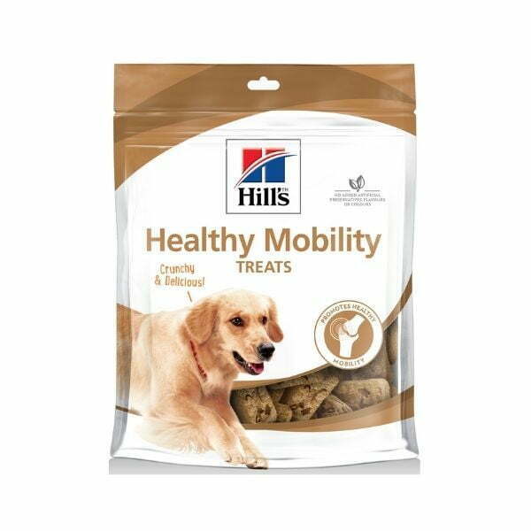 הילס חטיף ביסקוויט לכלבים מובילטי 220 גרם