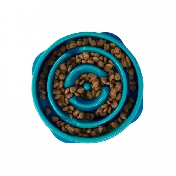 קערה להאכלה איטית Outward Hound מבוך