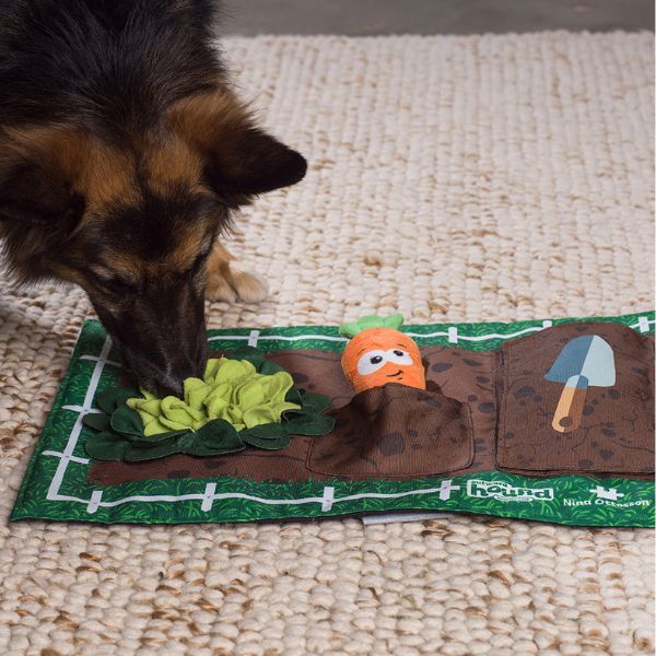 Nina Ottosson שטיח הרחה גינה - 54X35 ס"מ