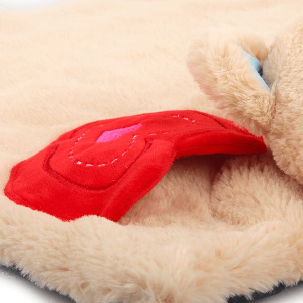 בובת הרגעה פונקציונלית שמיכת דופק AFP - דובי