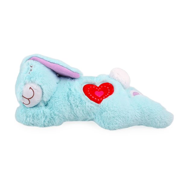 בובת הרגעה פונקציונלית דופק וחימום AFP - ארנב