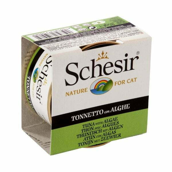 שזיר מעדן גורמה טונה בתוספת אצות 85 גרם