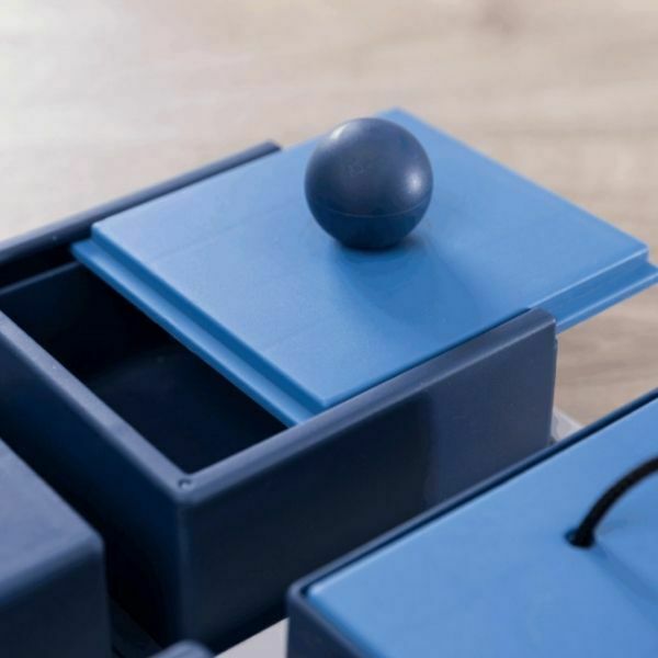 טריקסי משחק חשיבה קופסאות פוקר רמה 2 -Trixie Poker Box