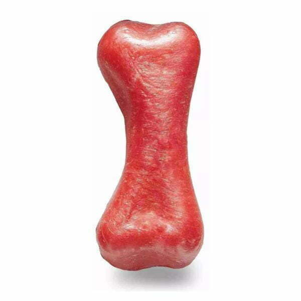 פלוטוס חטיף לעיסה חלבון חלב בטעם בקר - L