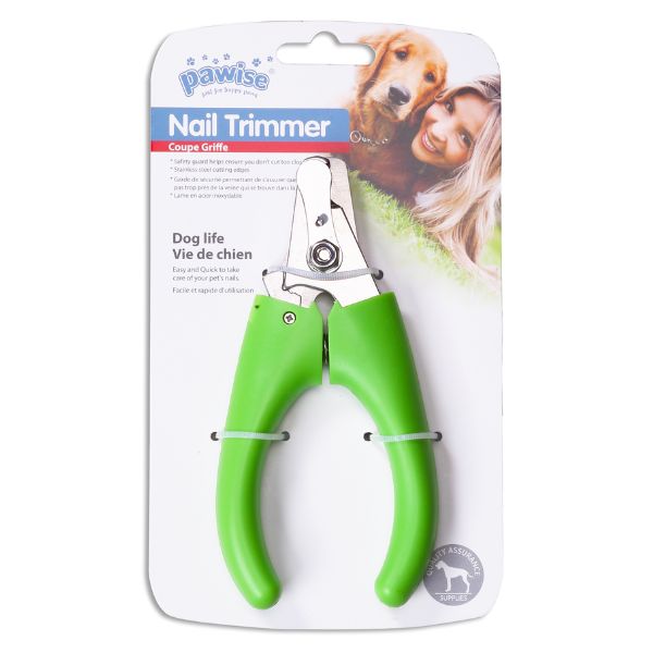 קוצץ ציפורניים מקצועי Pawise - גדול