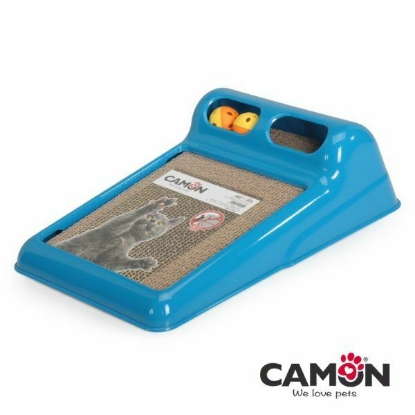 קמון מתקן גירוד עם כדורים