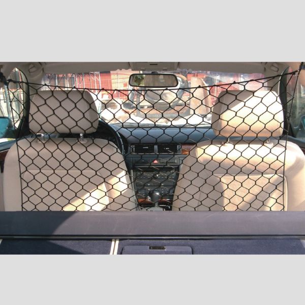 מחסום רשת מספסל אחורי לקדמי - Pawise