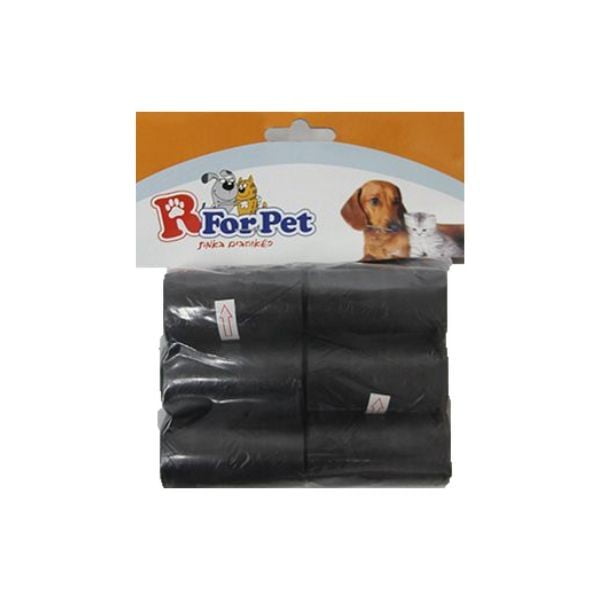 מארז שקיות לאיסוף צרכים 12 יחידות