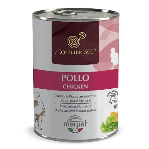 אקוליברייה מעדן שימורים עוף - 400 גרם