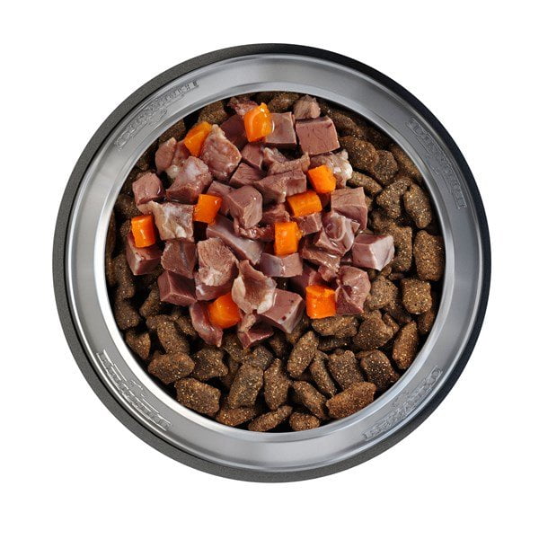 בלקנדו מאסטרקראפט טופינג 100% בקר וגזר 100 גרם