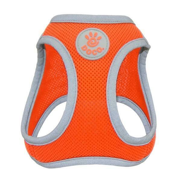 רתמה מלאה רשת Doco - כתום