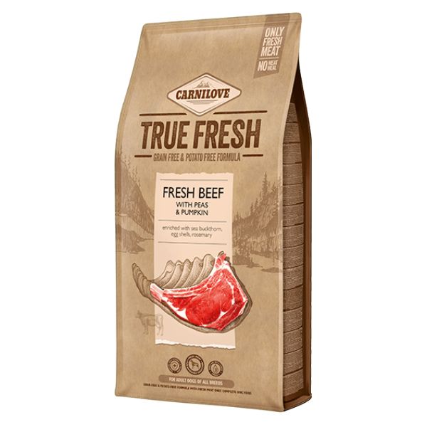 קרנילאב טרו פרש True Fresh בקר - 11.4 ק"ג