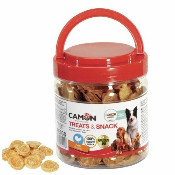 קמון מטבעות עוף 100% טבעי - 200 גרם