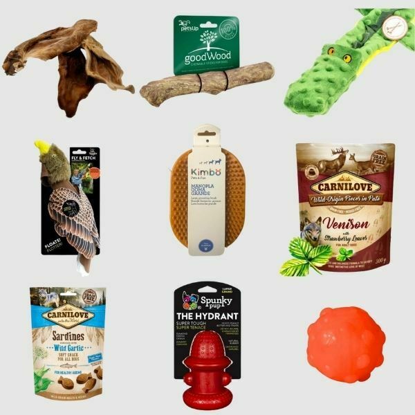 מארז צ'ו ערכת פינוקים מומלצים