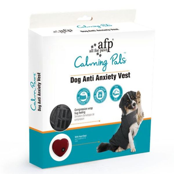 ווסט הרגעה ואנטי חרדה לכלבים - גדול