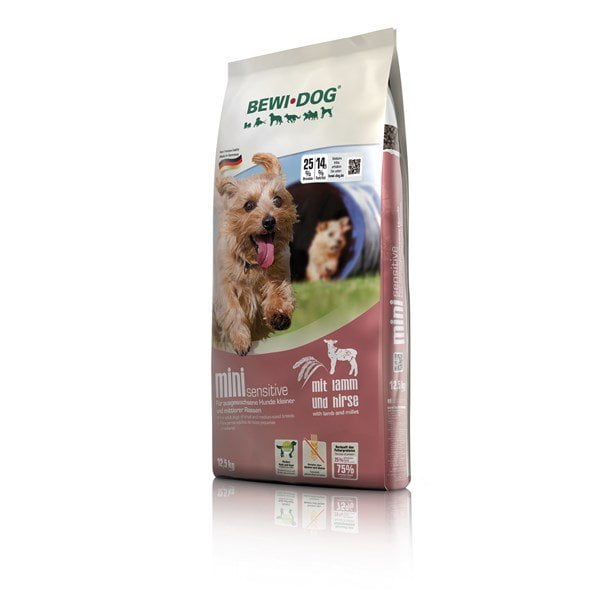 בווידוג מיני כבש סנסטיב - 12 ק"ג