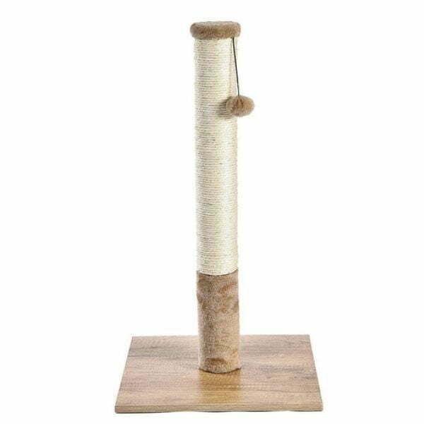 עמוד גירוד גדול לחתולים - 73 ס"מ