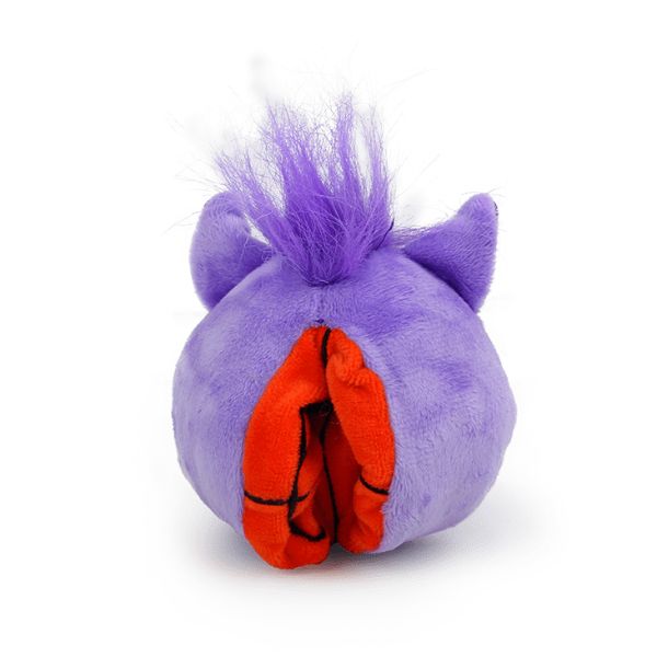 בובה דו צדדית מפלצת כדורסל AFP