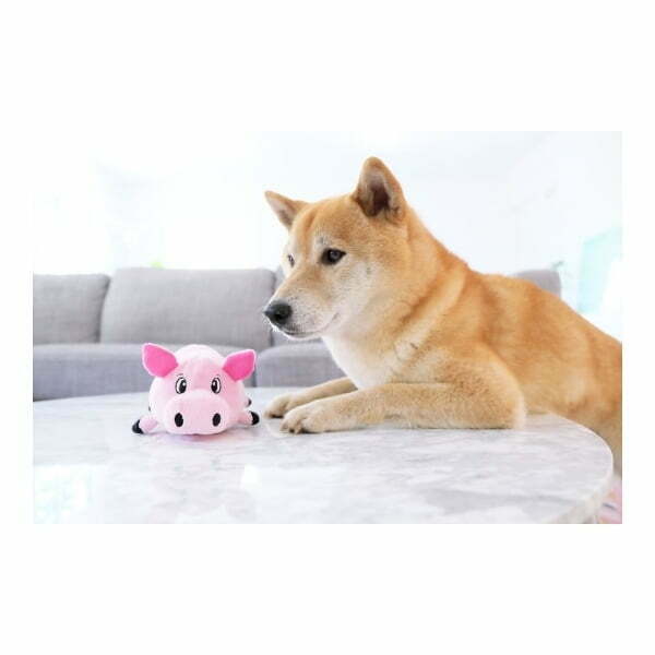 בובת חזיר פרוותית Outward Hound