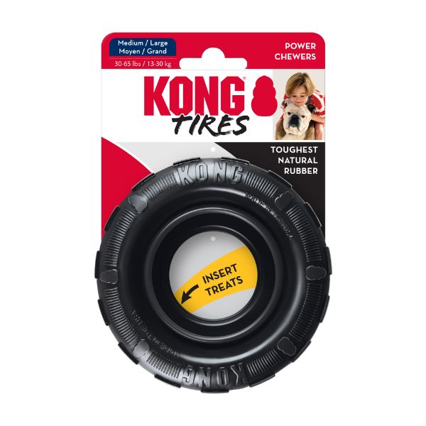 קונג צמיג Tires אקסטרים - מדיום/לארג
