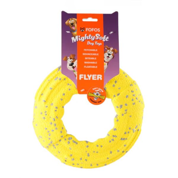 פופוס פריסבי מחומר מוקצף עמיד במיוחד - FOFOS