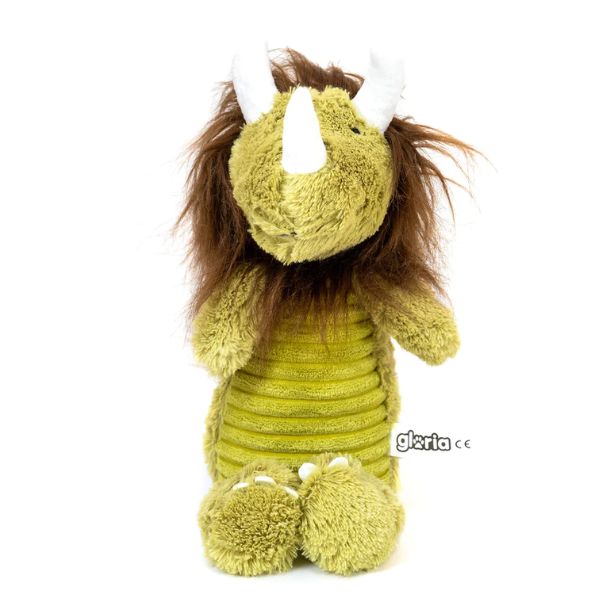 גלוריה פטס ראלף בובת יצור ירוק שעיר