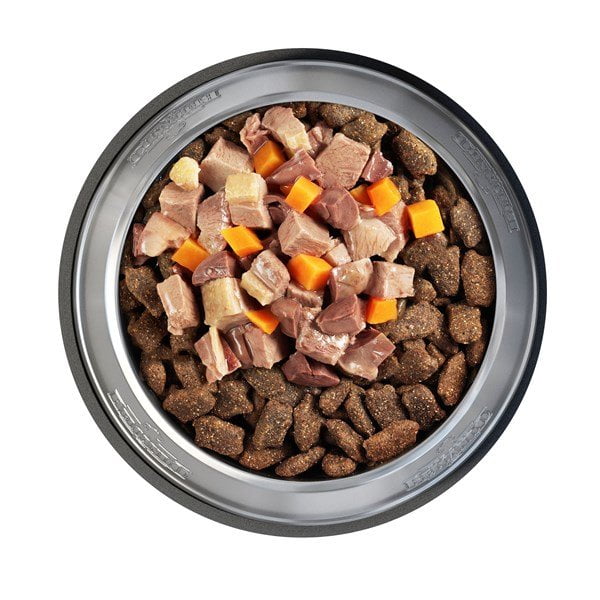 בלקנדו מאסטרקראפט טופינג 100% ברווז ובטטה 100 גרם