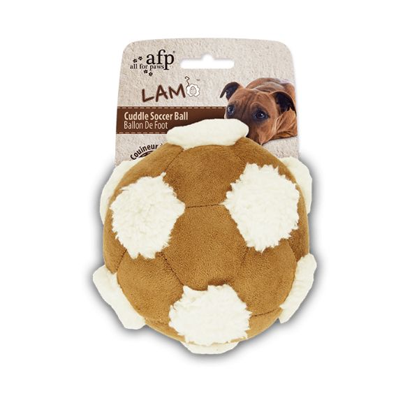 כדור LAM התכרבלות ומשחק AFP