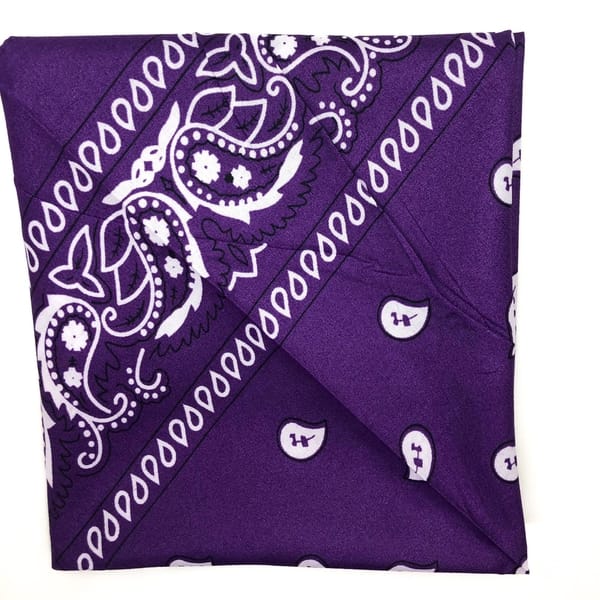 בנדנה לכלבים במגוון צבעים