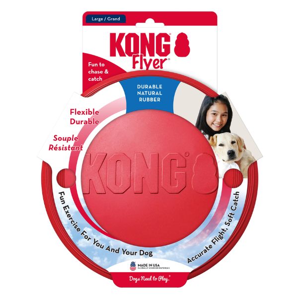 קונג Flyer פריסבי - גדול