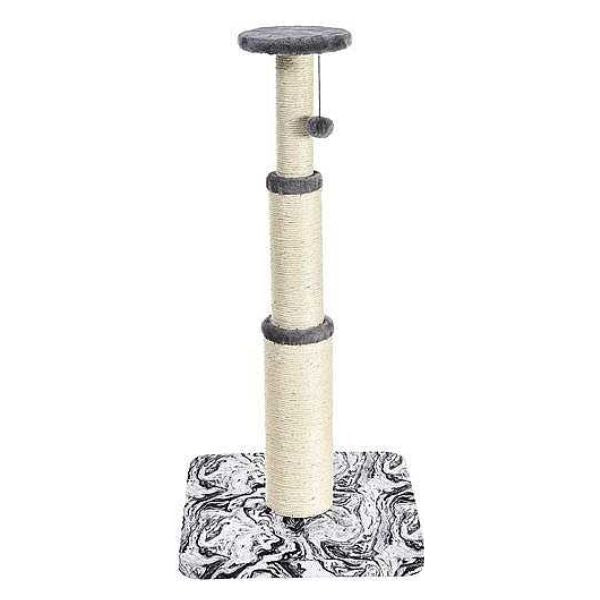 עמוד גירוד גדול לולה לחתולים - 101 ס"מ